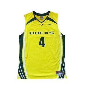 Vintage Nike Ducks 06-07 Bryce Taylor Jersey L